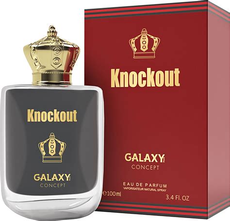 Perfume Knockout Galaxy Plus Eau de Parfum .